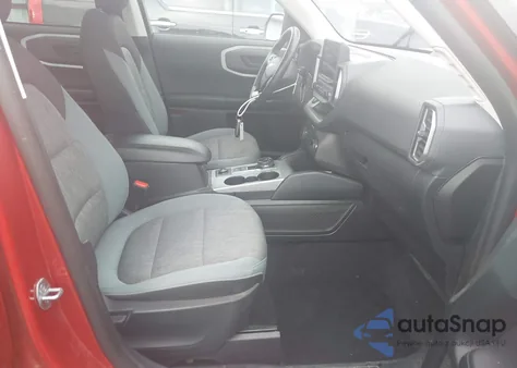 2023 Ford Bronco Sport Big Bend from USA, damaged, VIN 3FMCR9B6XPRD43929